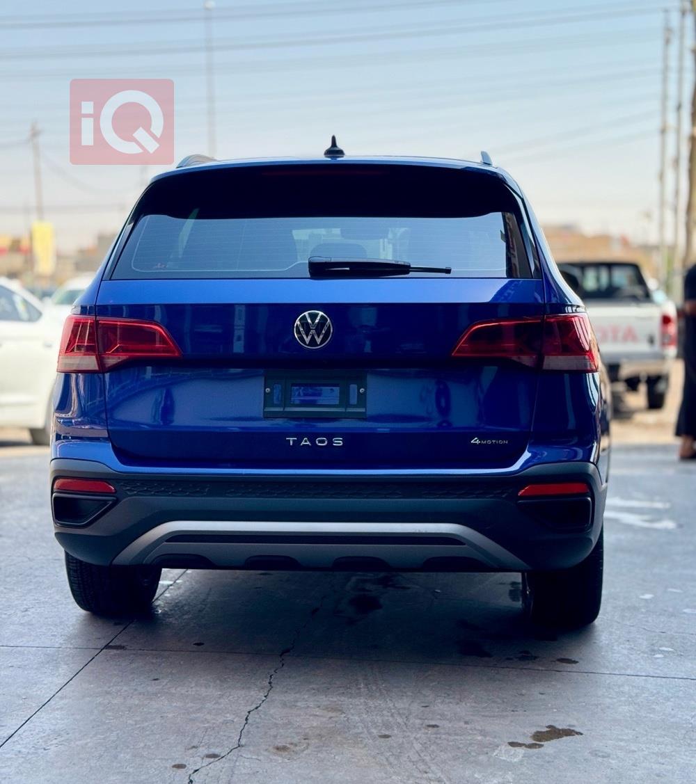 Volkswagen Taos